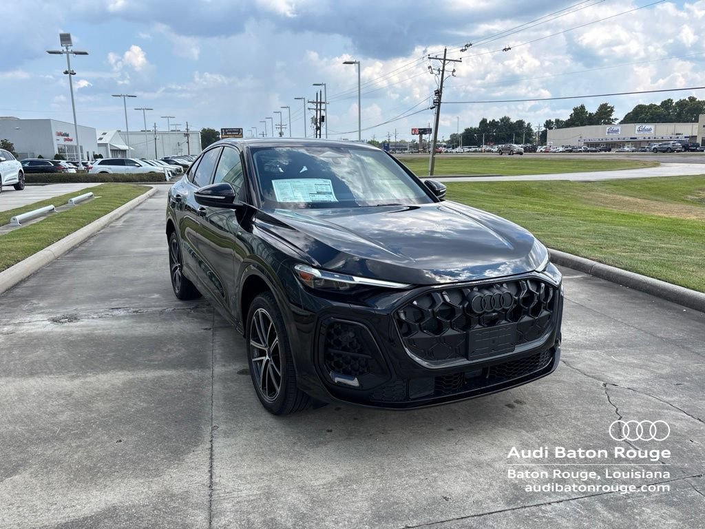 New 2026 Audi Q5 Premium Plus AWD/4WD image 3