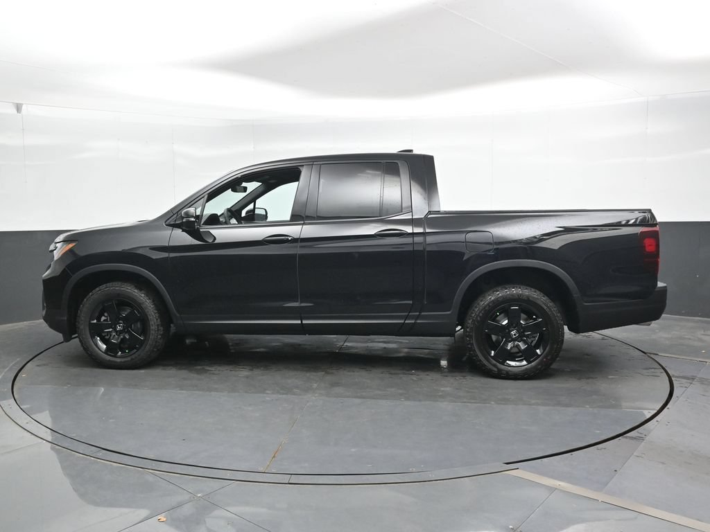 New 2026 Honda Ridgeline Black Edition image 7