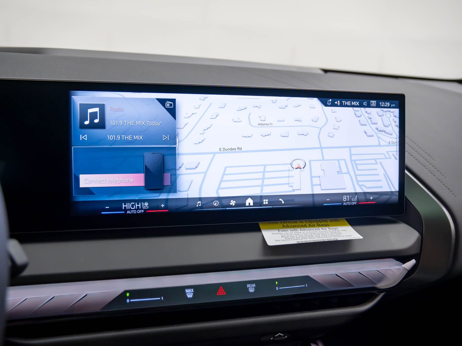 Certified 2026 BMW X3 xDrive30 w/ Convenience Package image 23