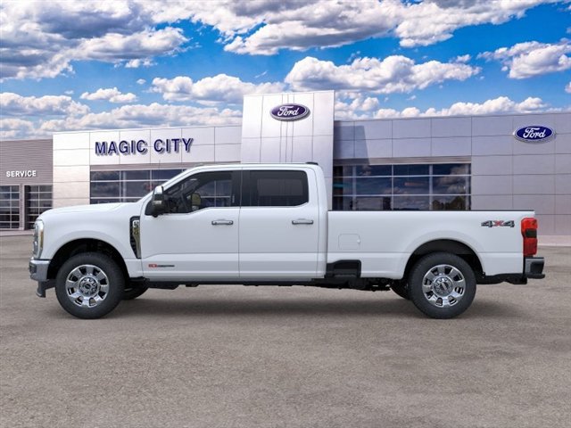 New 2026 Ford F350 Lariat w/ Lariat Ultimate Package AWD/4WD image 3