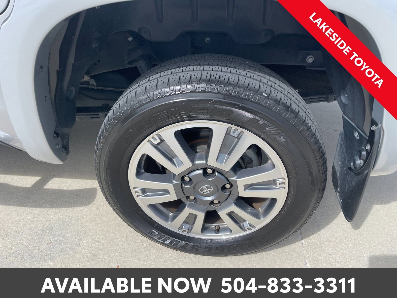 Certified 2021 Toyota Tundra 1794 Edition image 14