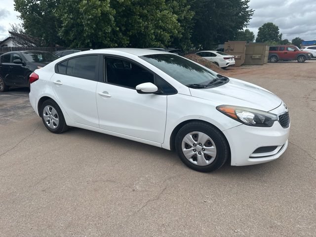 Used 2016 Kia Forte LX FWD image 14
