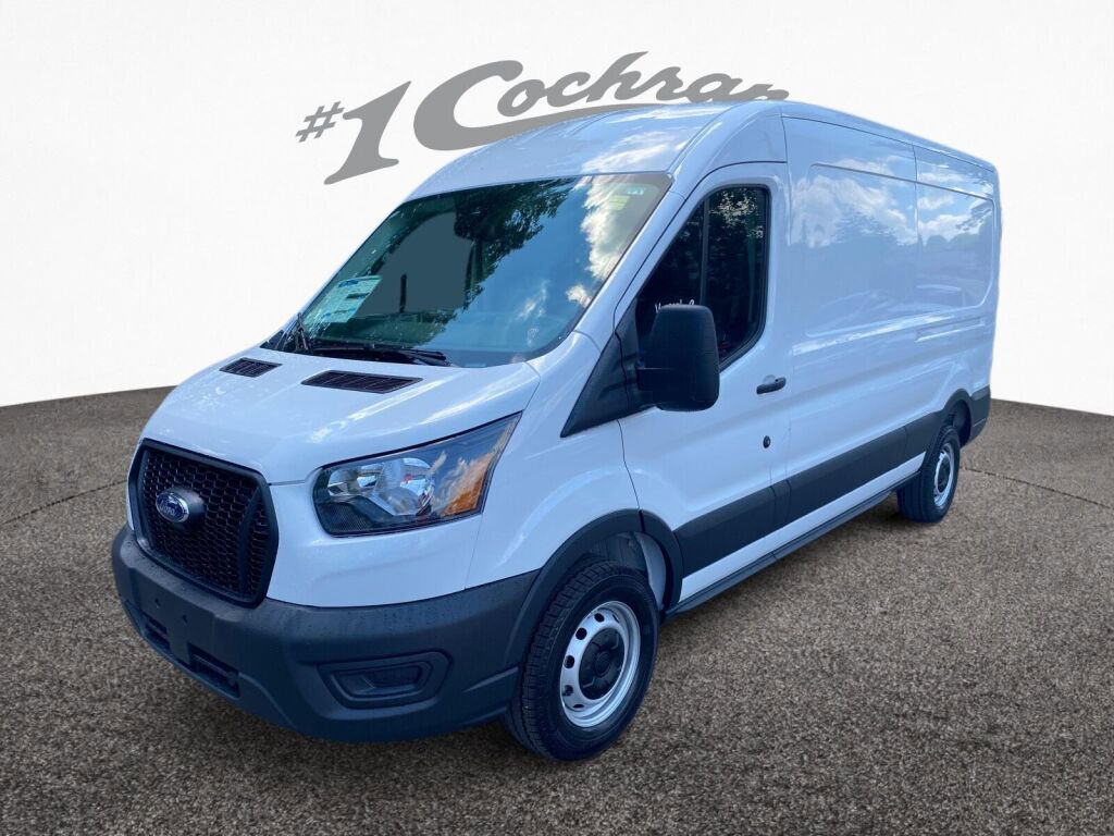 New 2025 Ford Transit 150 148 Medium Roof w/ Interior Upgrade Package image 3