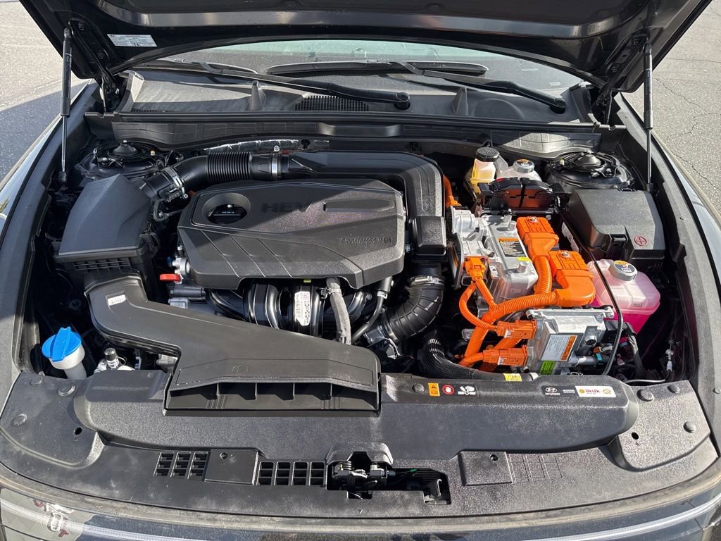 Used 2025 Hyundai Sonata SEL image 19