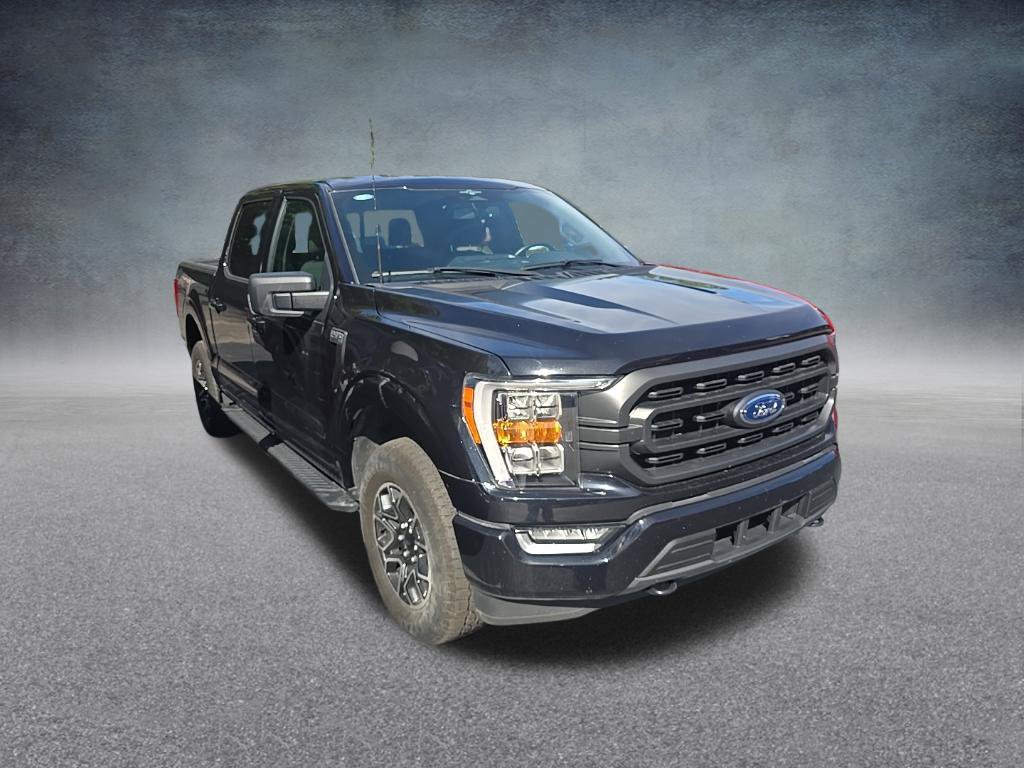 Used 2023 Ford F150 XLT w/ Equipment Group 302A High AWD/4WD image 10