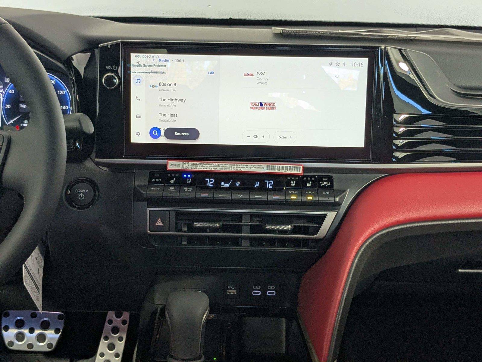 New 2026 Toyota Camry XSE FWD image 28