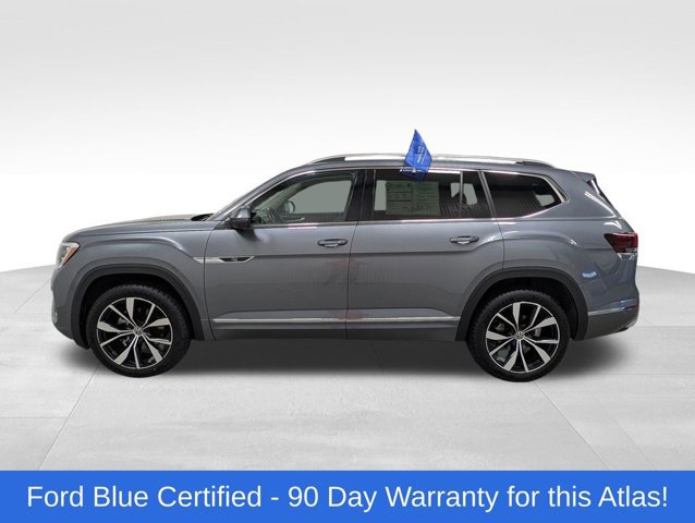 Used 2024 Volkswagen Atlas SEL Premium R-Line AWD/4WD image 1