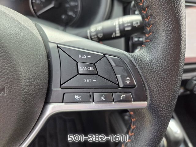 Certified 2021 Nissan Kicks SR FWD image 28