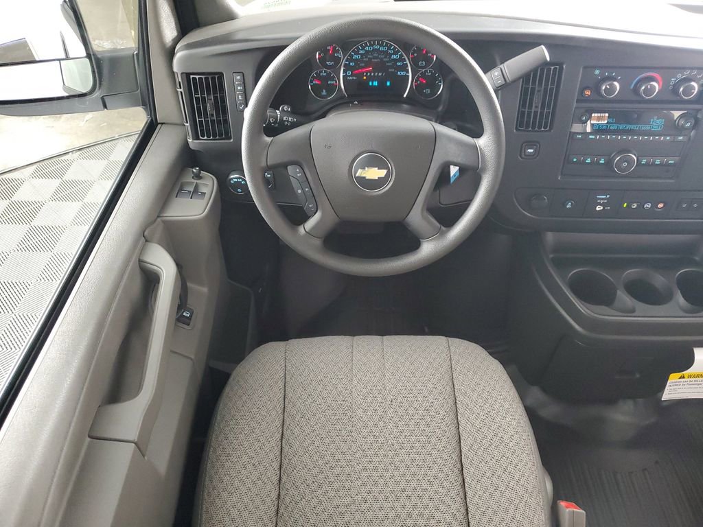 New 2025 Chevrolet Express 2500 image 14