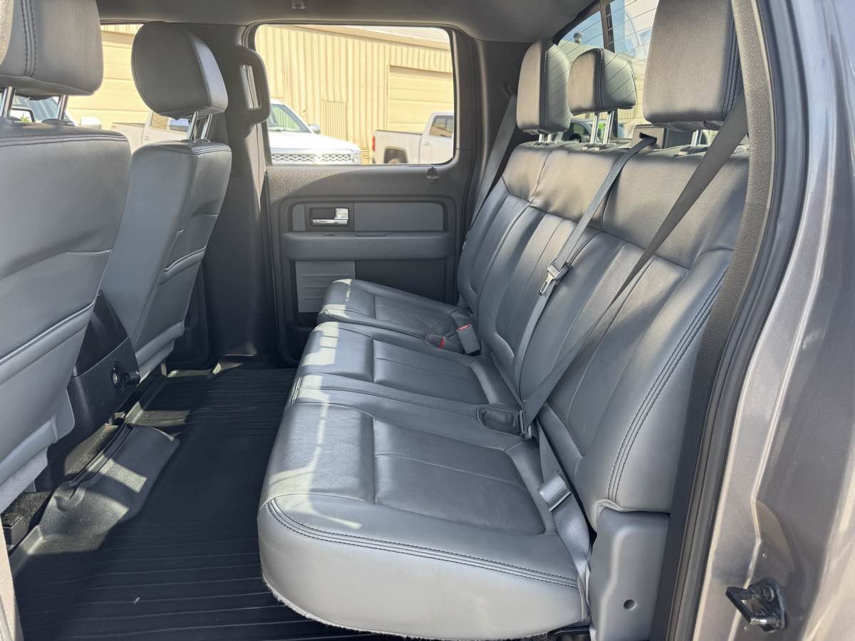 Used 2014 Ford F150 XLT w/ Equipment Group 302A Luxury image 20