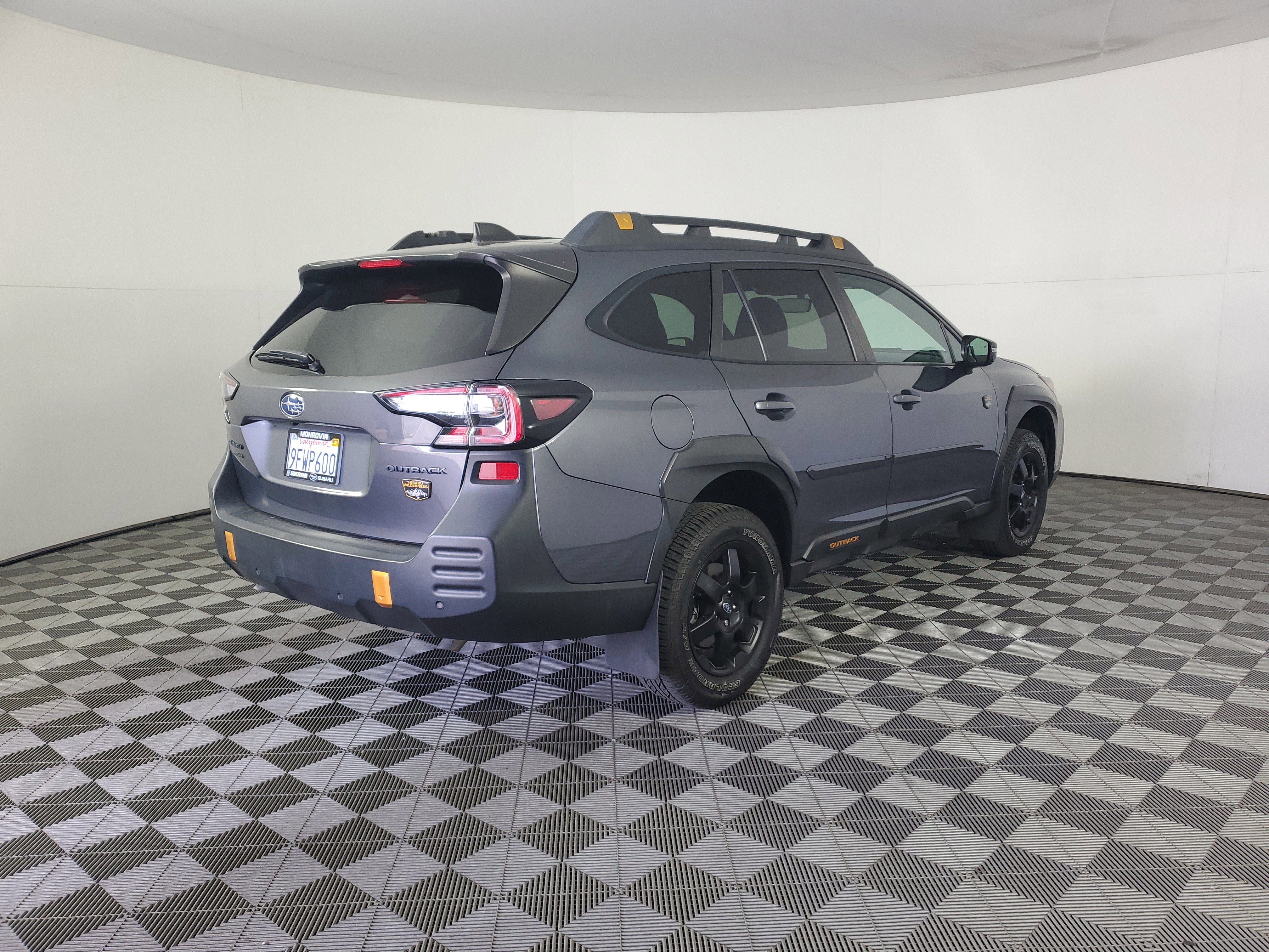 Used 2023 Subaru Outback Wilderness AWD/4WD image 4