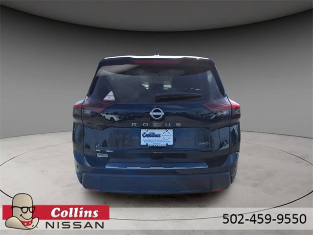 New 2026 Nissan Rogue SV w/ Cold Weather Package image 7