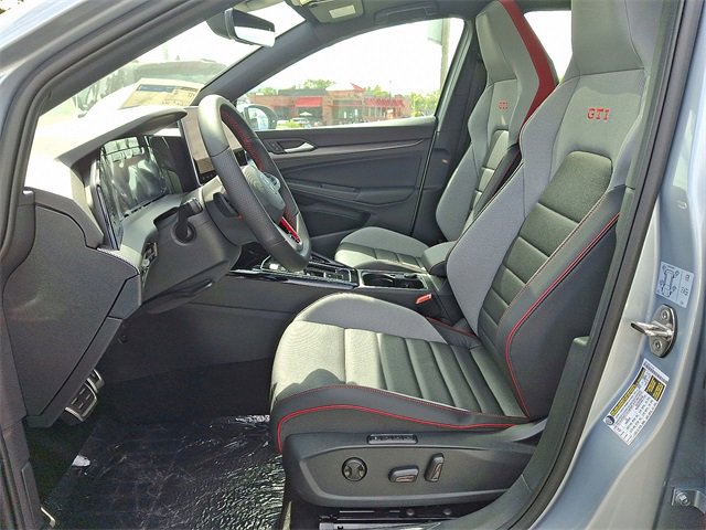 New 2025 Volkswagen GTI SE image 14