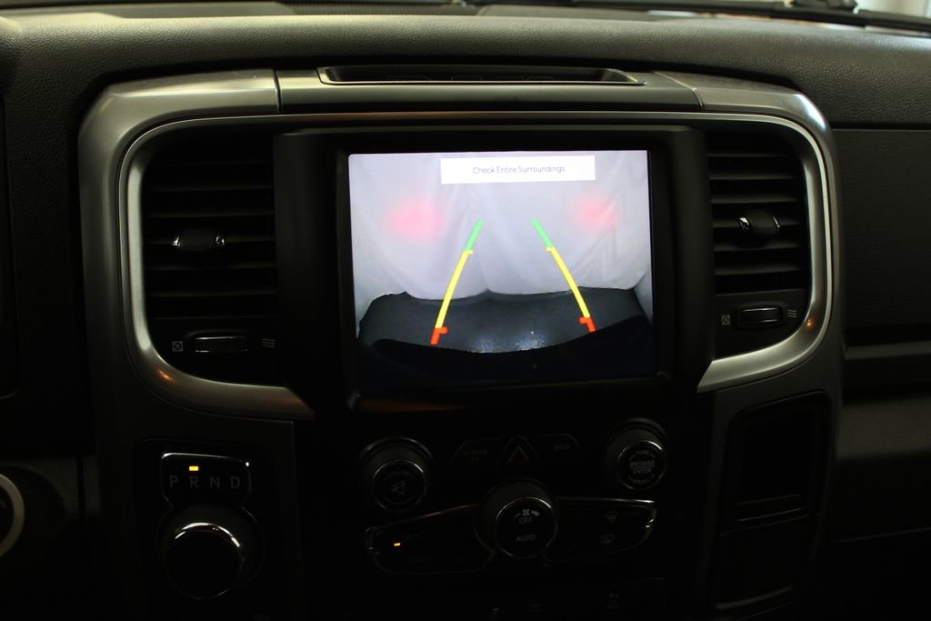 Used 2022 RAM 1500 Classic Warlock w/ Electronics Group AWD/4WD image 6