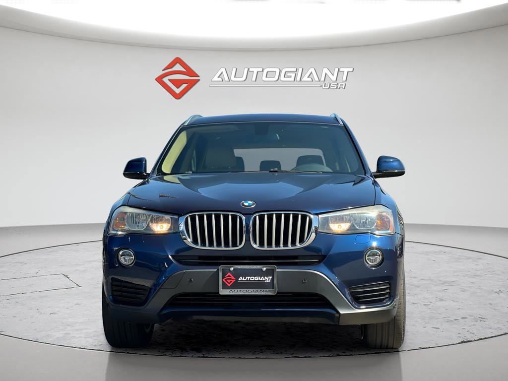 Used 2016 BMW X3 xDrive28i AWD/4WD image 12