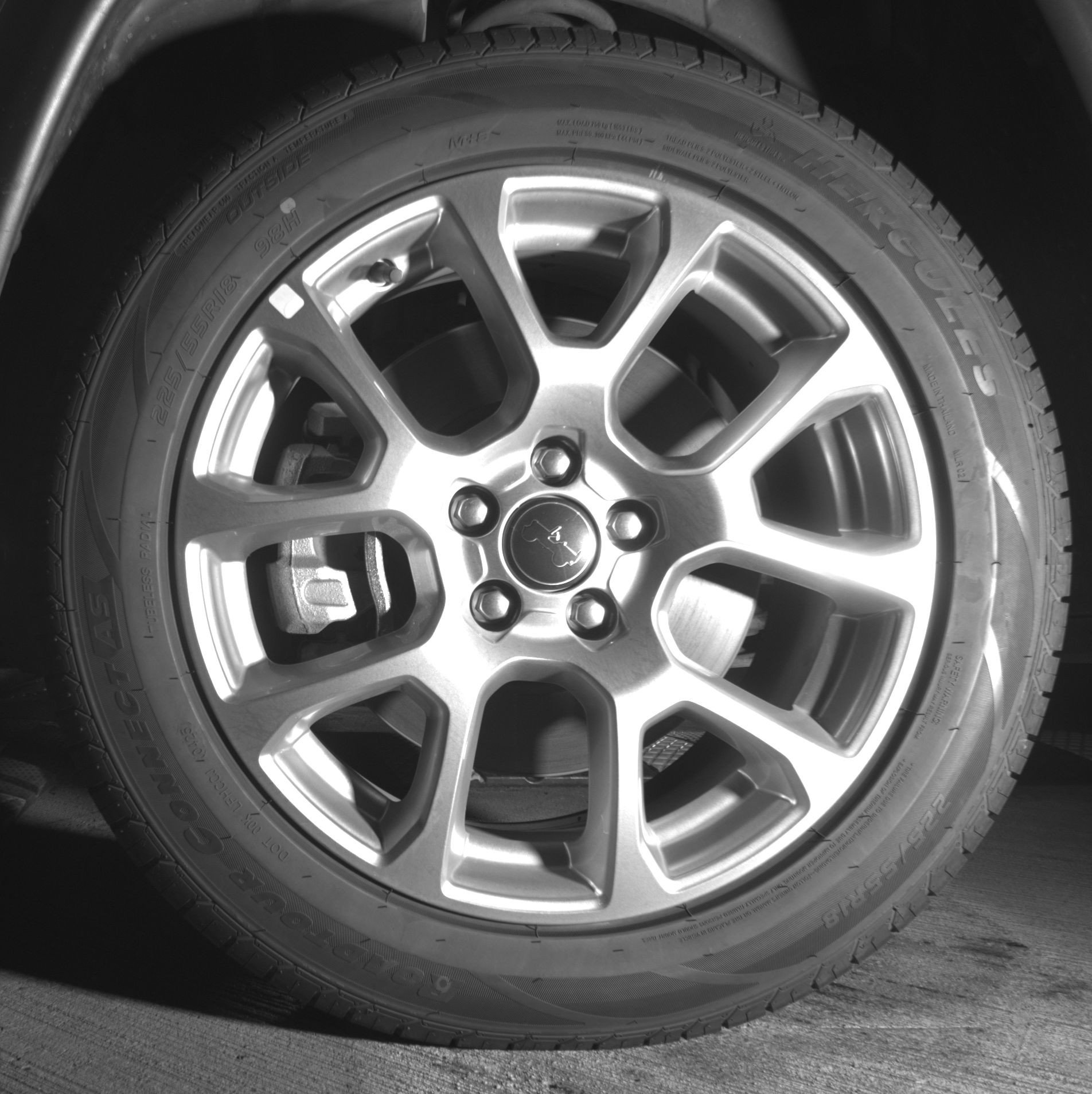 Used 2025 Jeep Compass Limited image 12