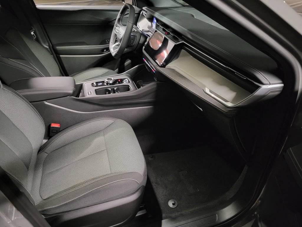 New 2026 Jeep Cherokee Laredo AWD/4WD image 16