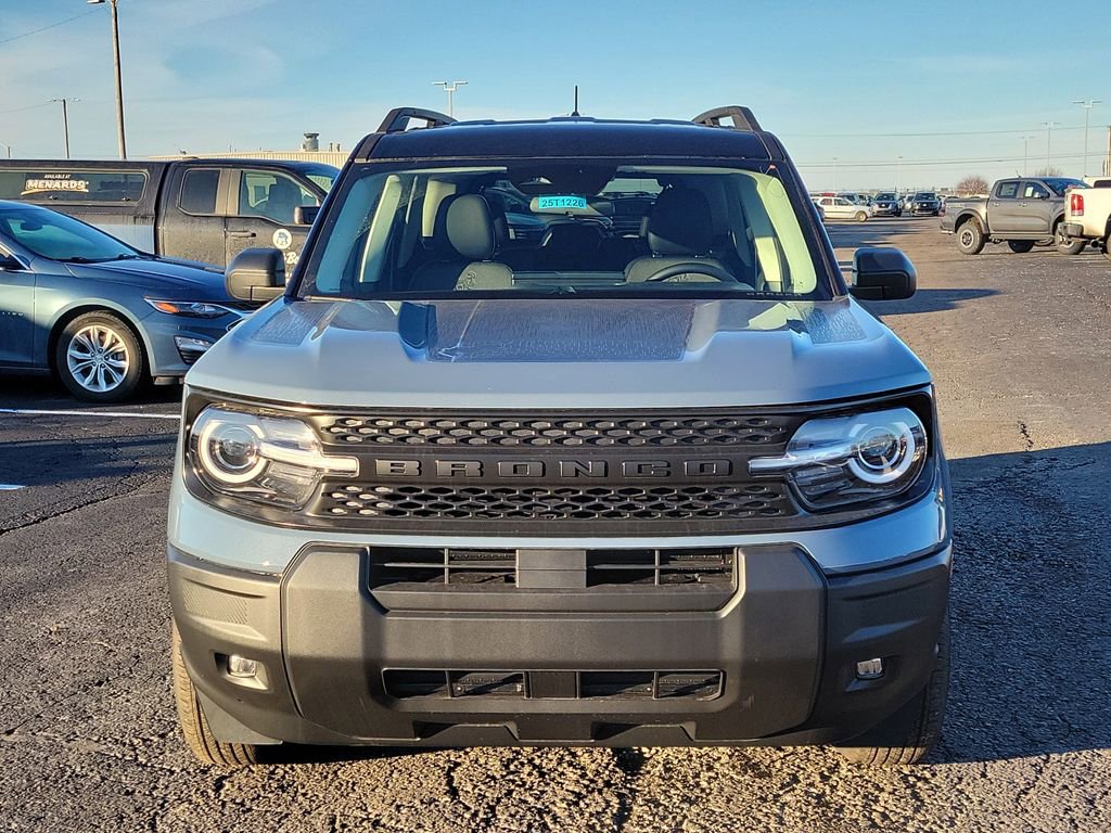 New 2025 Ford Bronco Sport Big Bend w/ Convenience Package image 2
