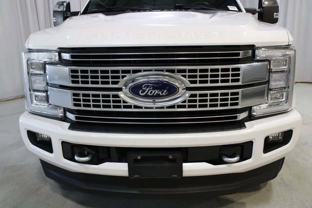 Used 2018 Ford F350 Platinum w/ Platinum Ultimate Package image 33