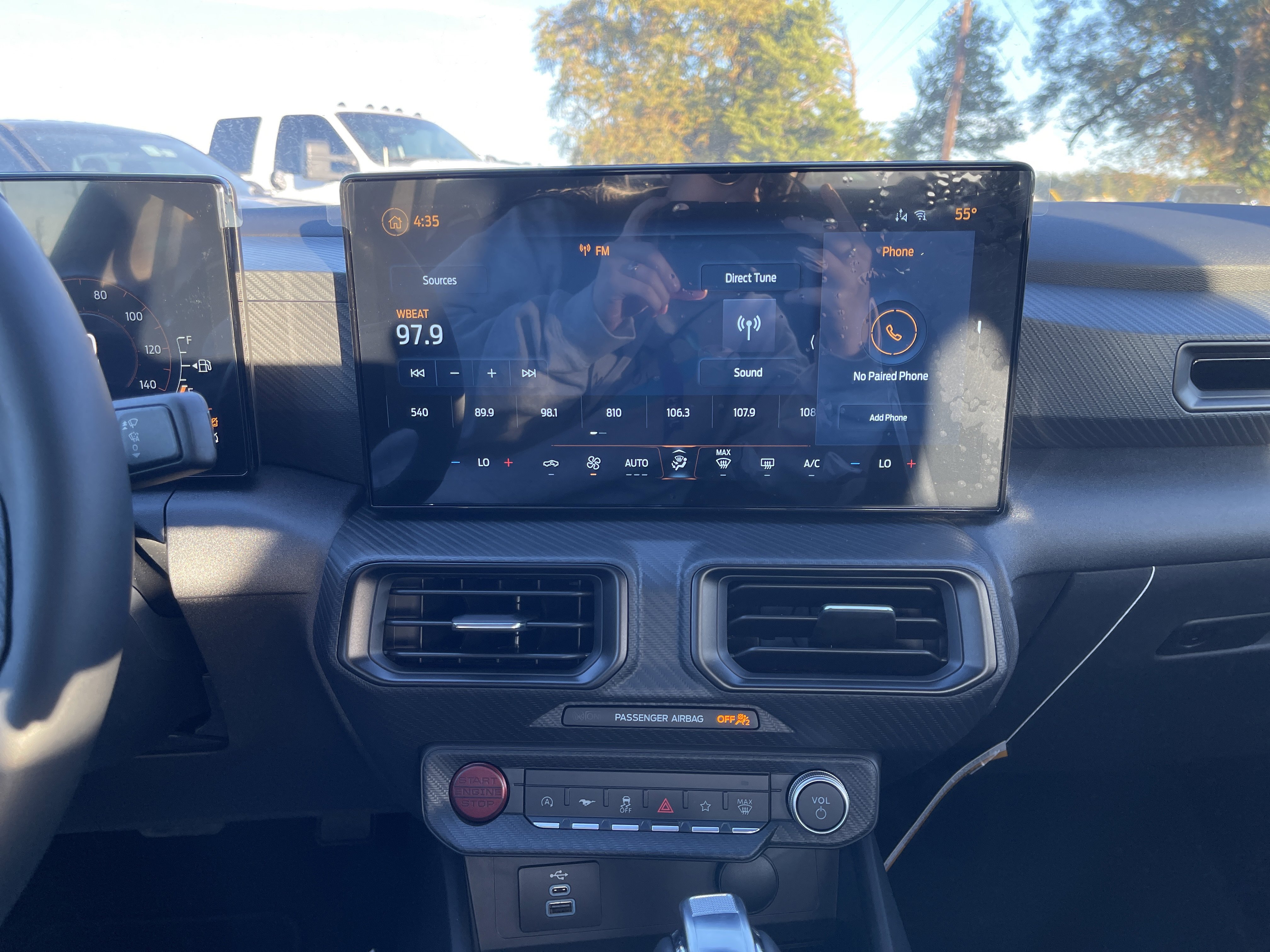 New 2025 Ford Mustang Coupe image 22