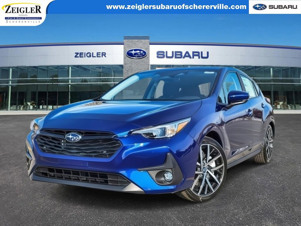 New 2026 Subaru Impreza 2.0i Sport image 1