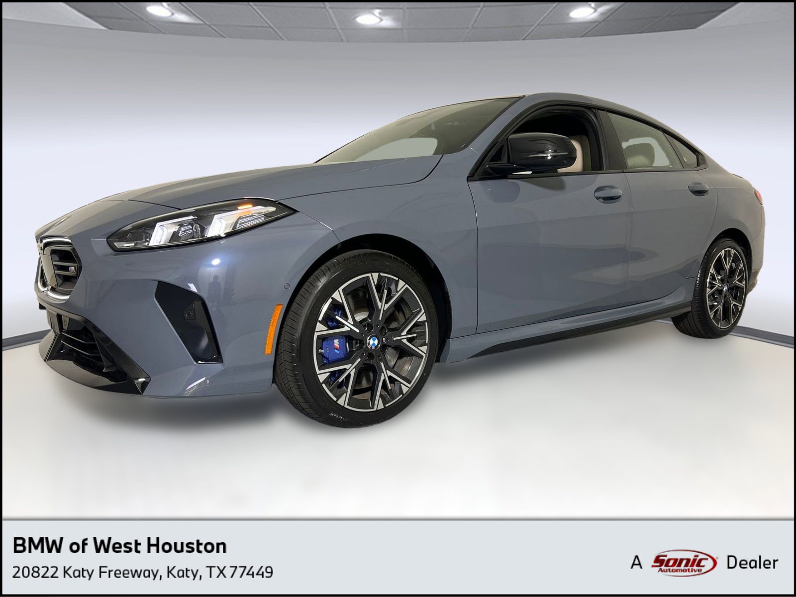 New 2025 BMW M235i xDrive w/ Premium Package