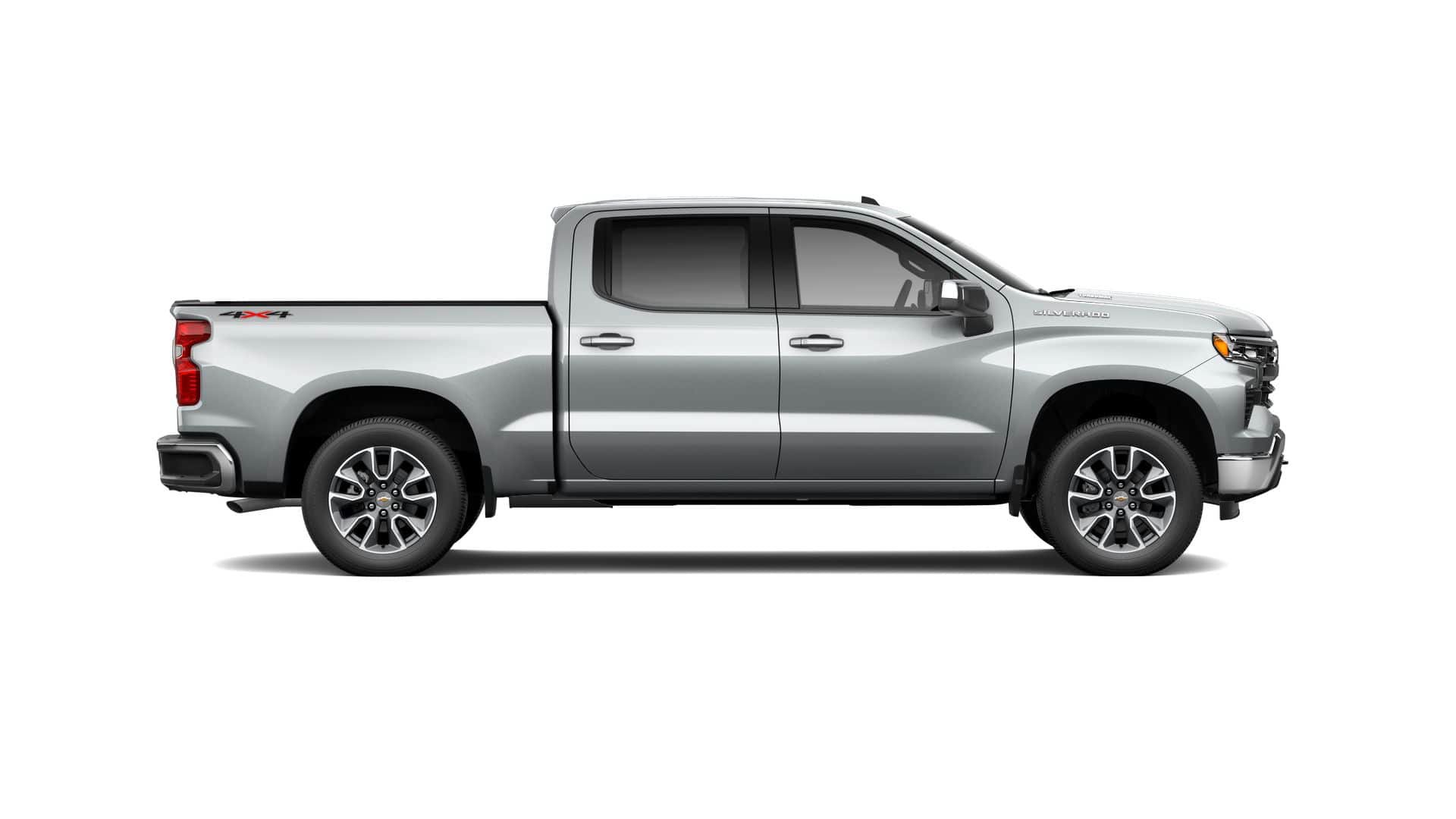 New 2026 Chevrolet Silverado 1500 LT AWD/4WD image 27