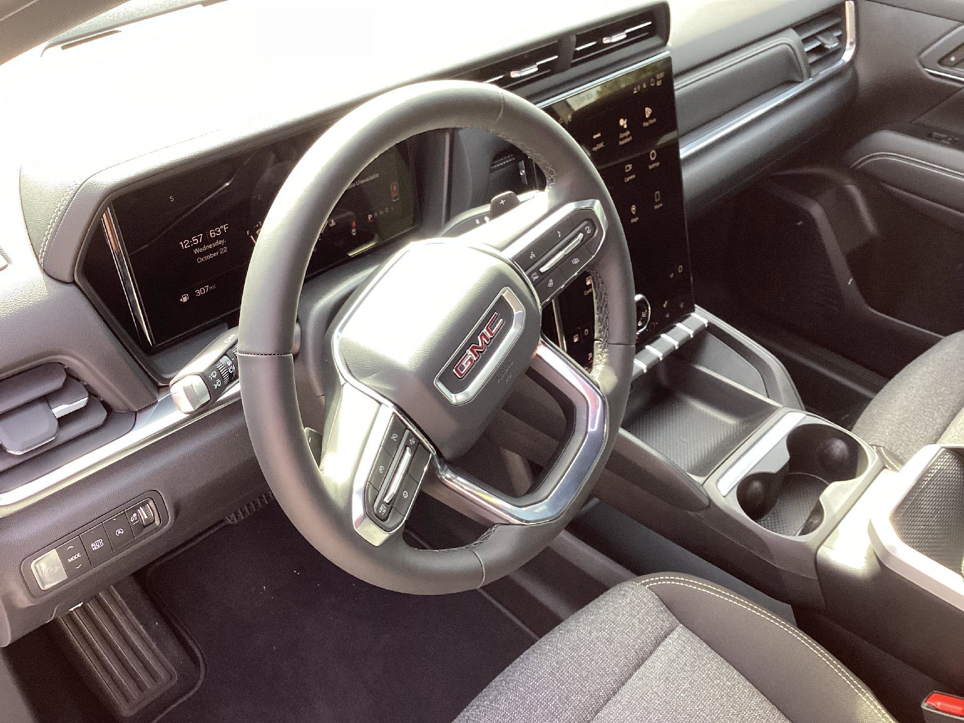 New 2026 GMC Terrain Elevation image 11