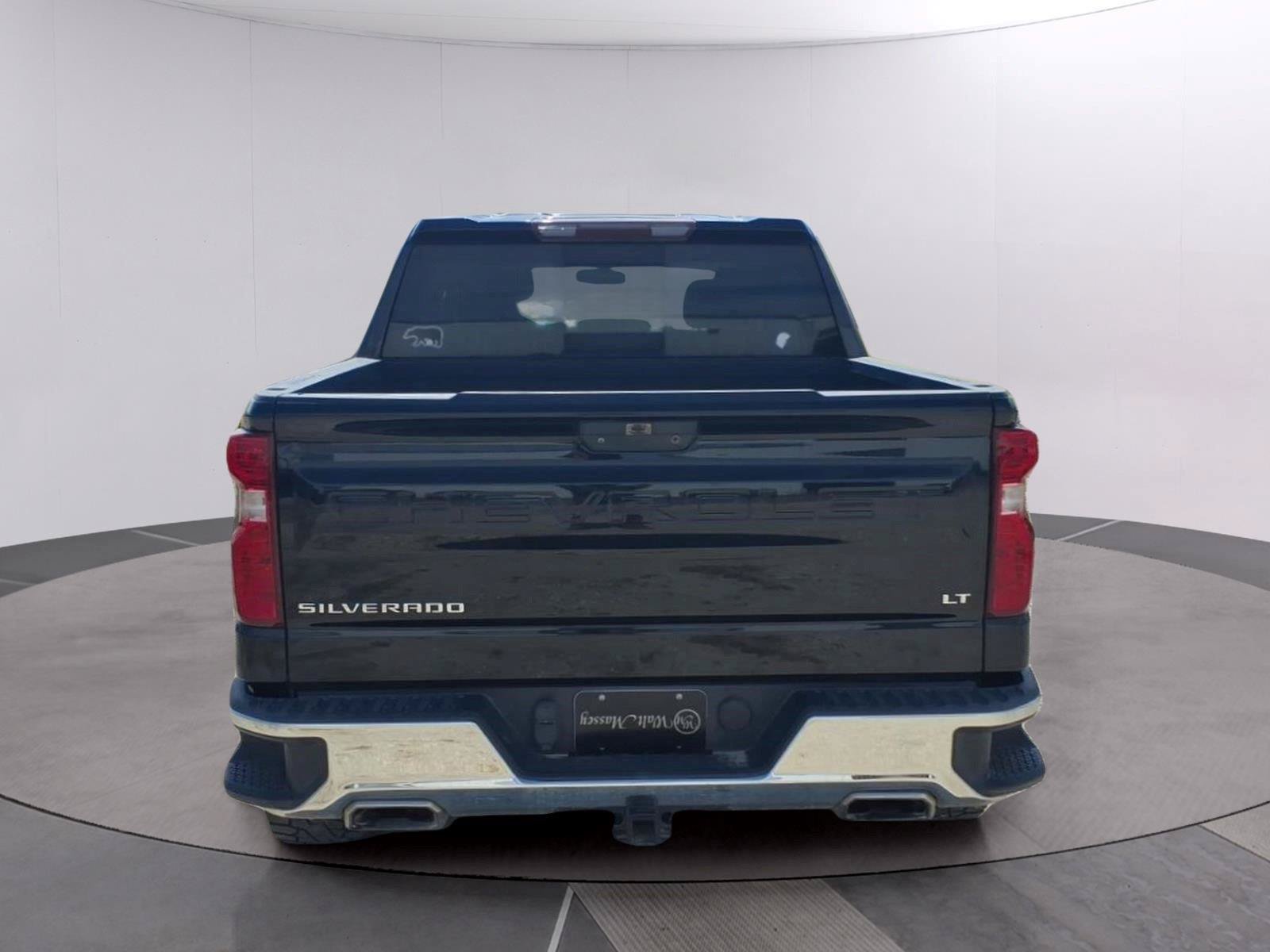 Used 2020 Chevrolet Silverado 1500 LT w/ Texas Edition AWD/4WD image 4