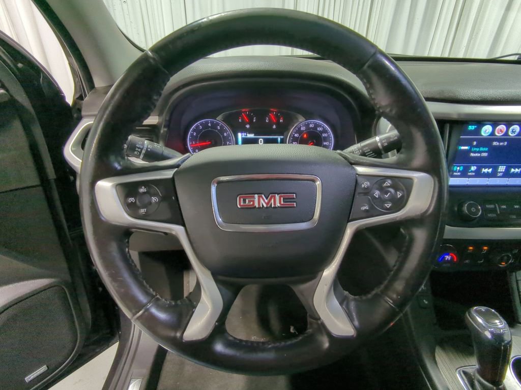 Used 2019 GMC Acadia SLT w/ LPO, Cargo Package AWD/4WD image 27