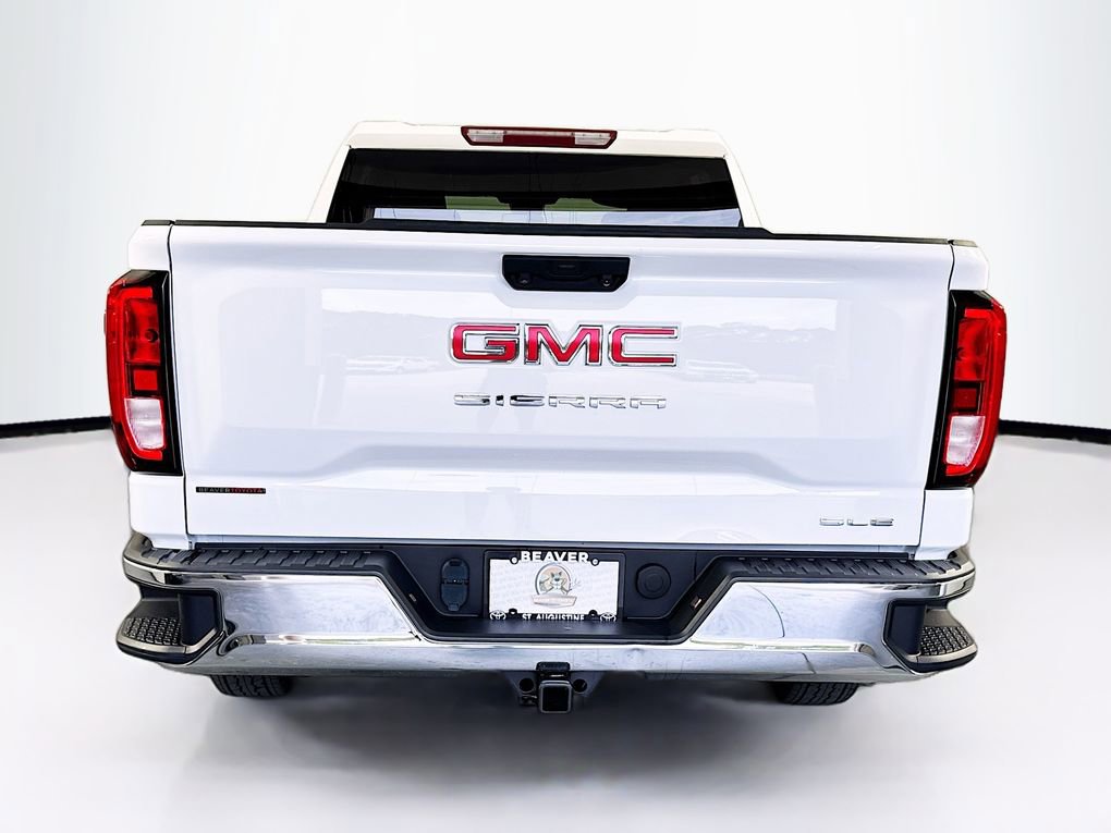 Used 2024 GMC Sierra 1500 SLE image 8