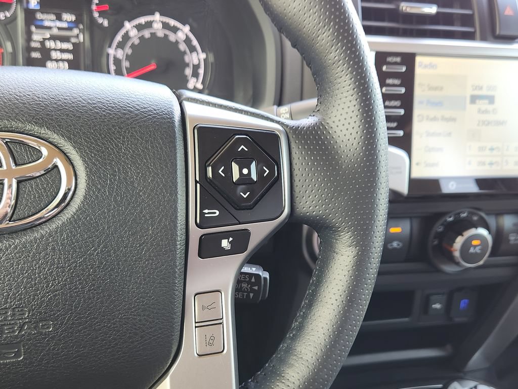 Used 2023 Toyota 4Runner SR5 Premium AWD/4WD image 18