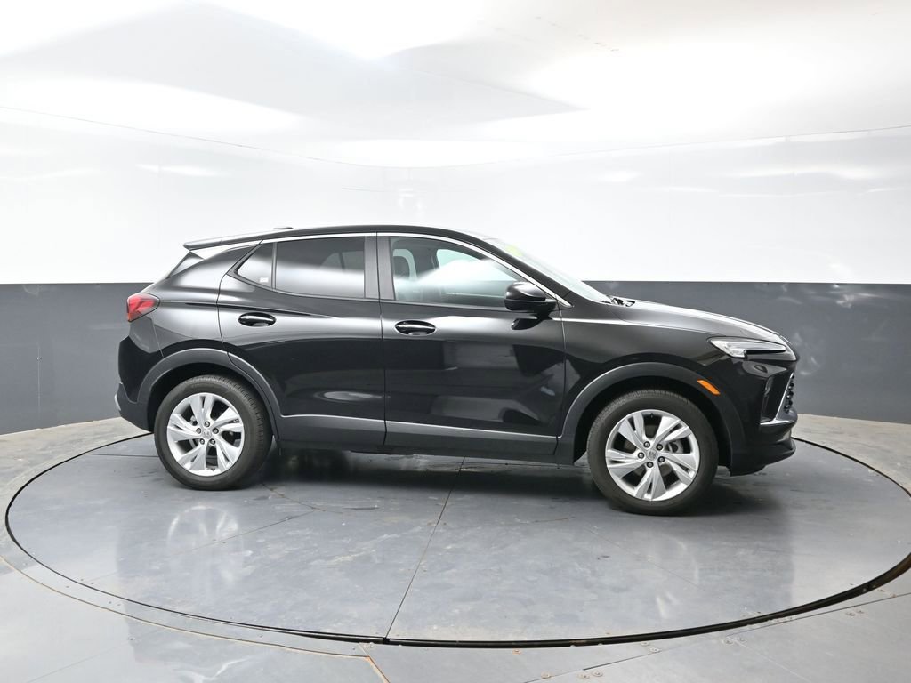 Used 2025 Buick Encore GX Preferred FWD video 2