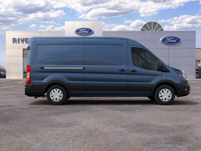 New 2027 Ford Transit 250 148 Medium Roof w/ Exterior Upgrade Package RWD image 5