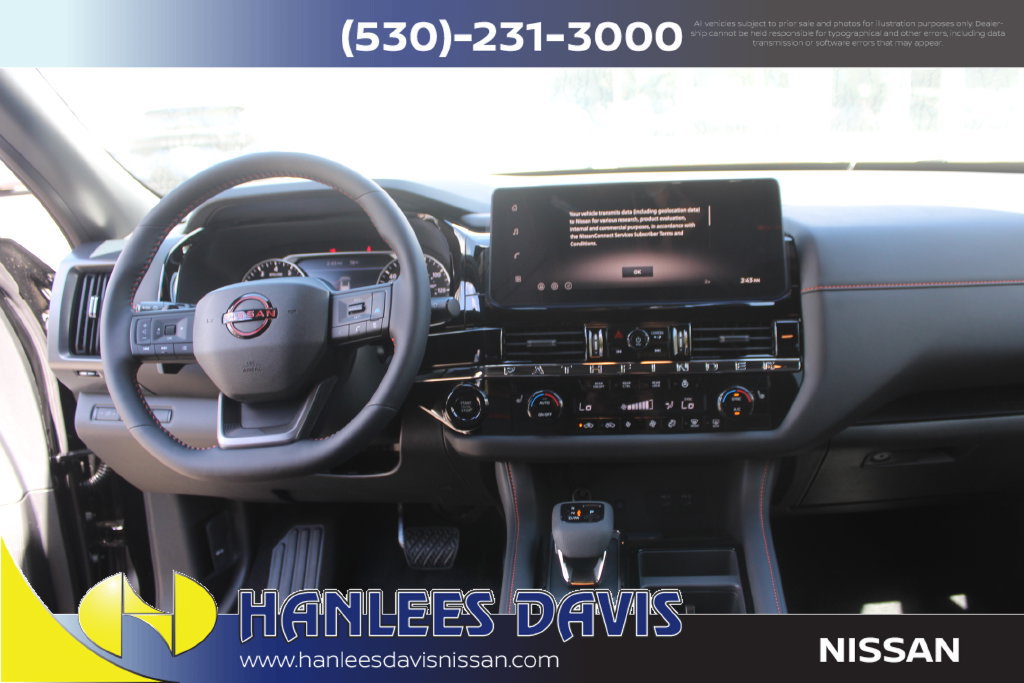 New 2026 Nissan Pathfinder Rock Creek w/ Rock Creek Premium Package AWD/4WD image 22