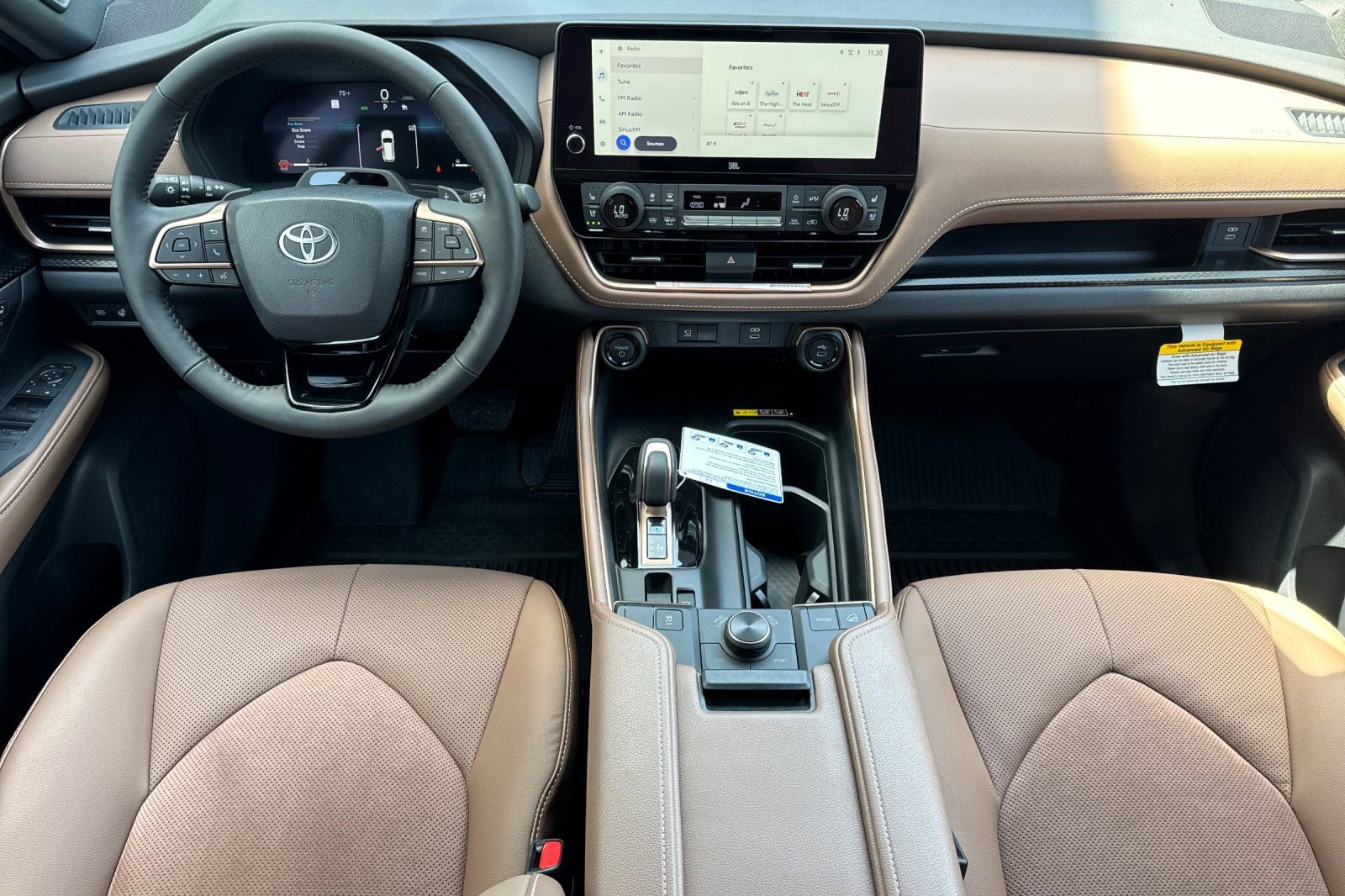 Certified 2026 Toyota Grand Highlander AWD Hybrid image 17