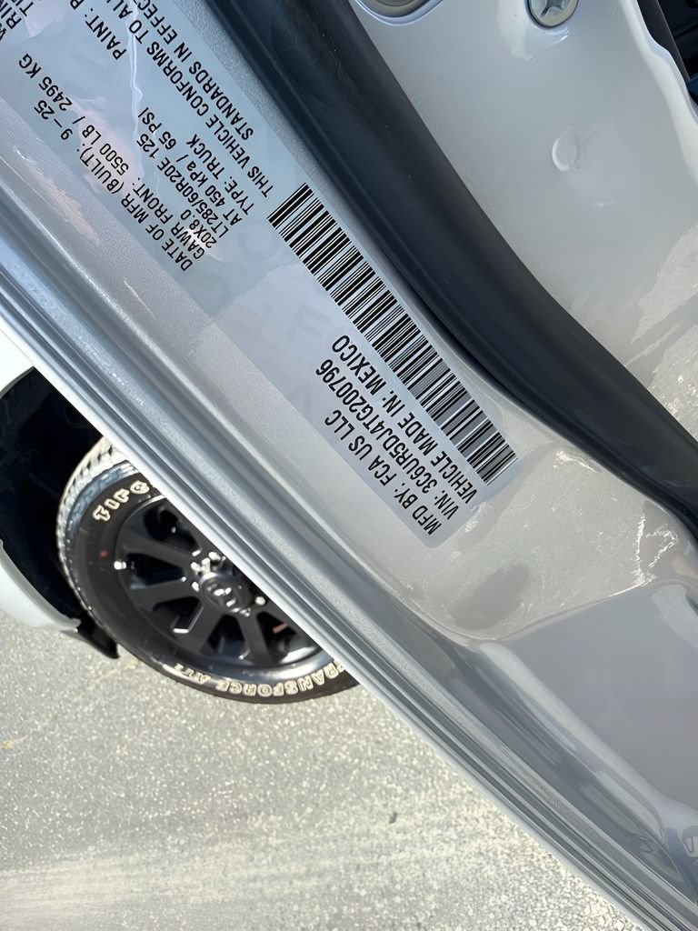 Used 2026 RAM 2500 Big Horn AWD/4WD image 31