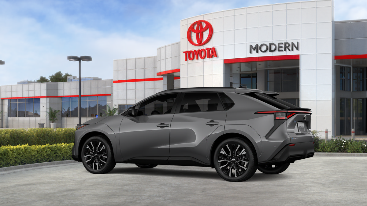 New 2026 Toyota bZ AWD/4WD image 5