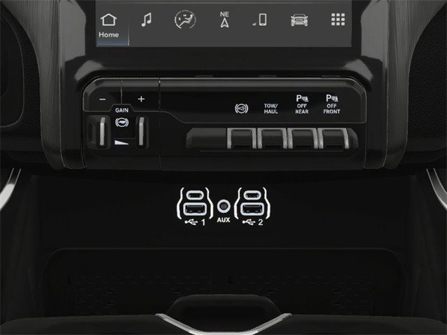 New 2025 RAM 2500 Laramie w/ Night Edition image 24