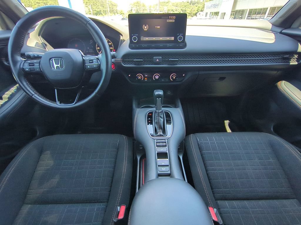 Used 2024 Honda HR-V Sport image 17