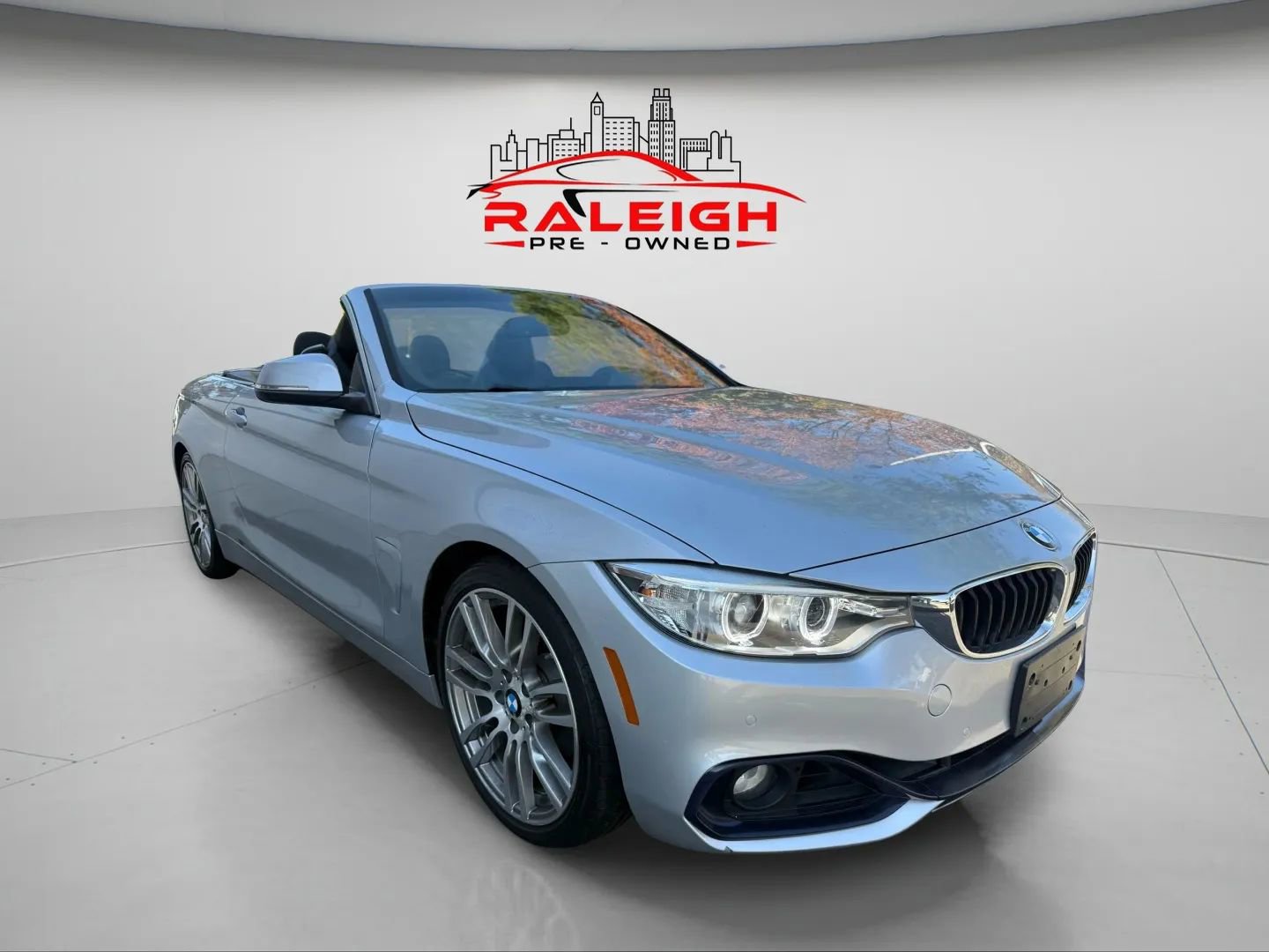 Used 2016 BMW 428i Convertible image 13