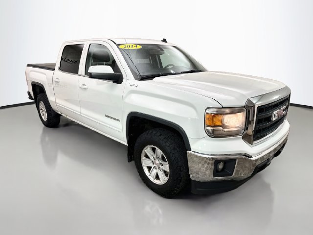 Used 2014 GMC Sierra 1500 SLE w/ SLE Value Package