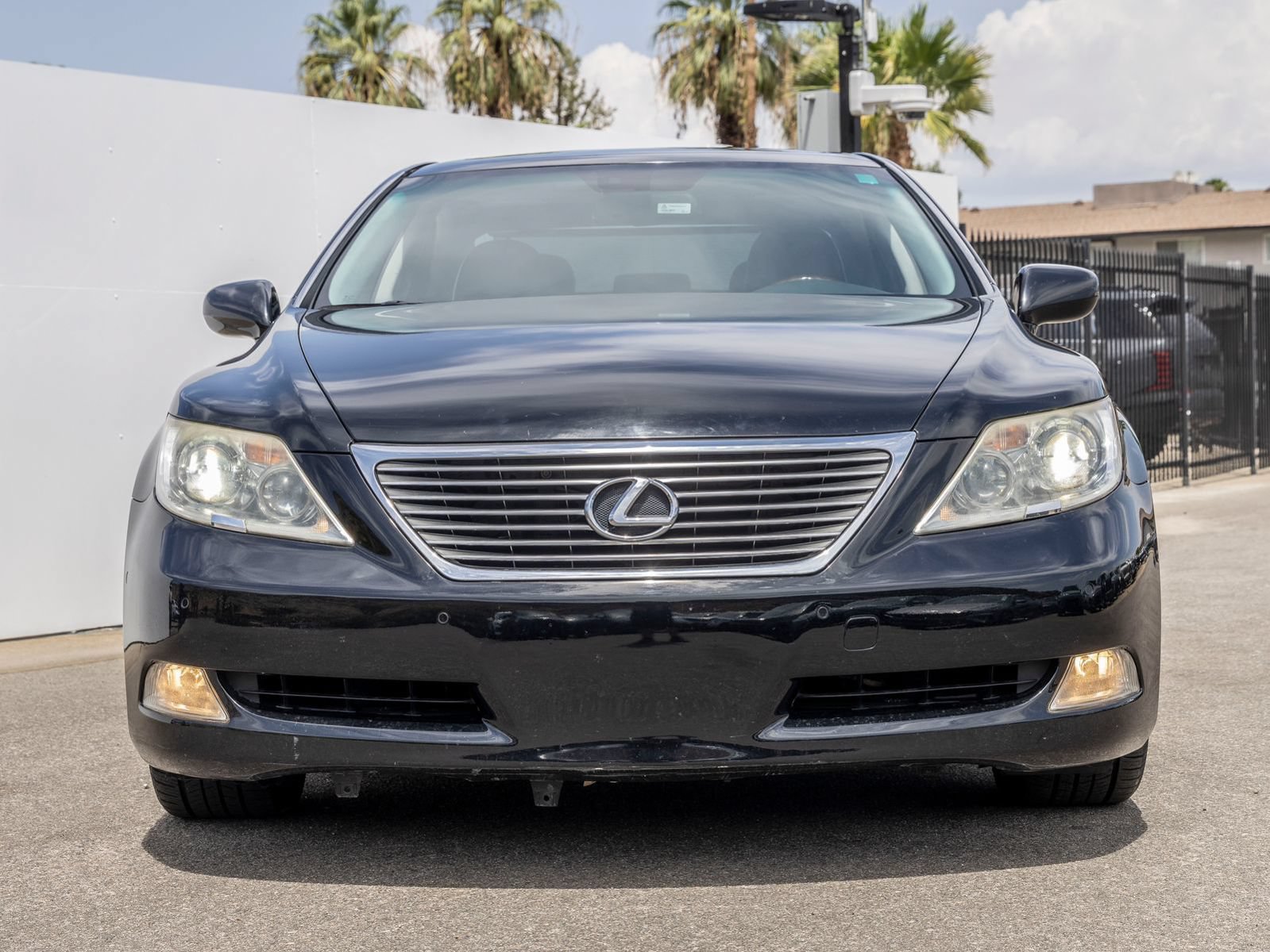 Used 2008 Lexus LS 460 RWD image 4