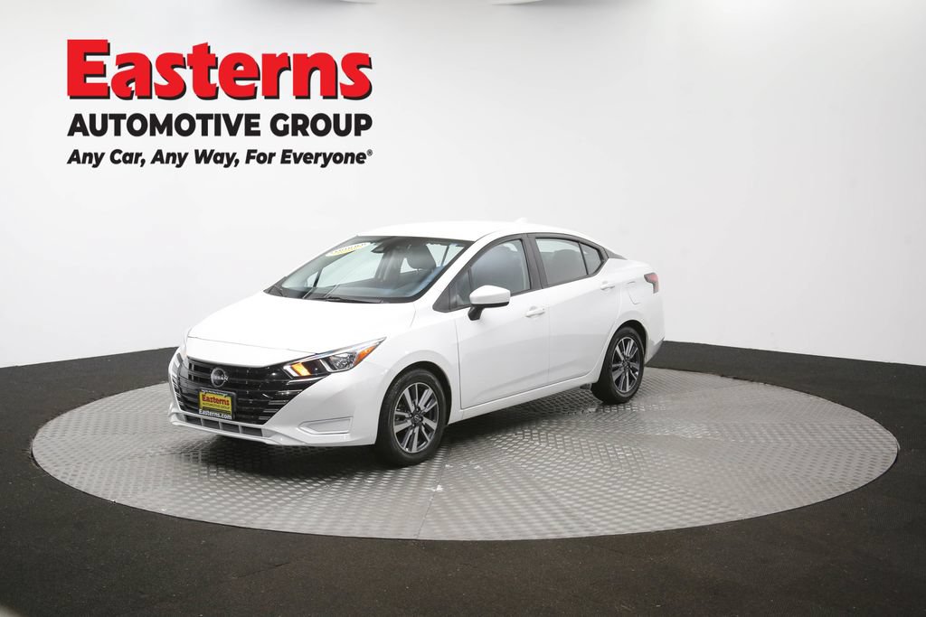 Used 2023 Nissan Versa SV FWD image 55