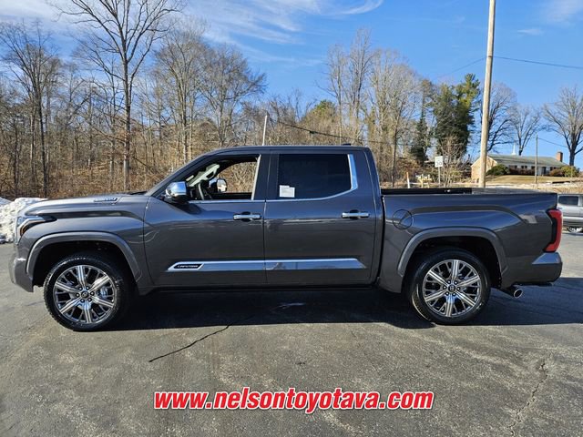 New 2026 Toyota Tundra Capstone image 4