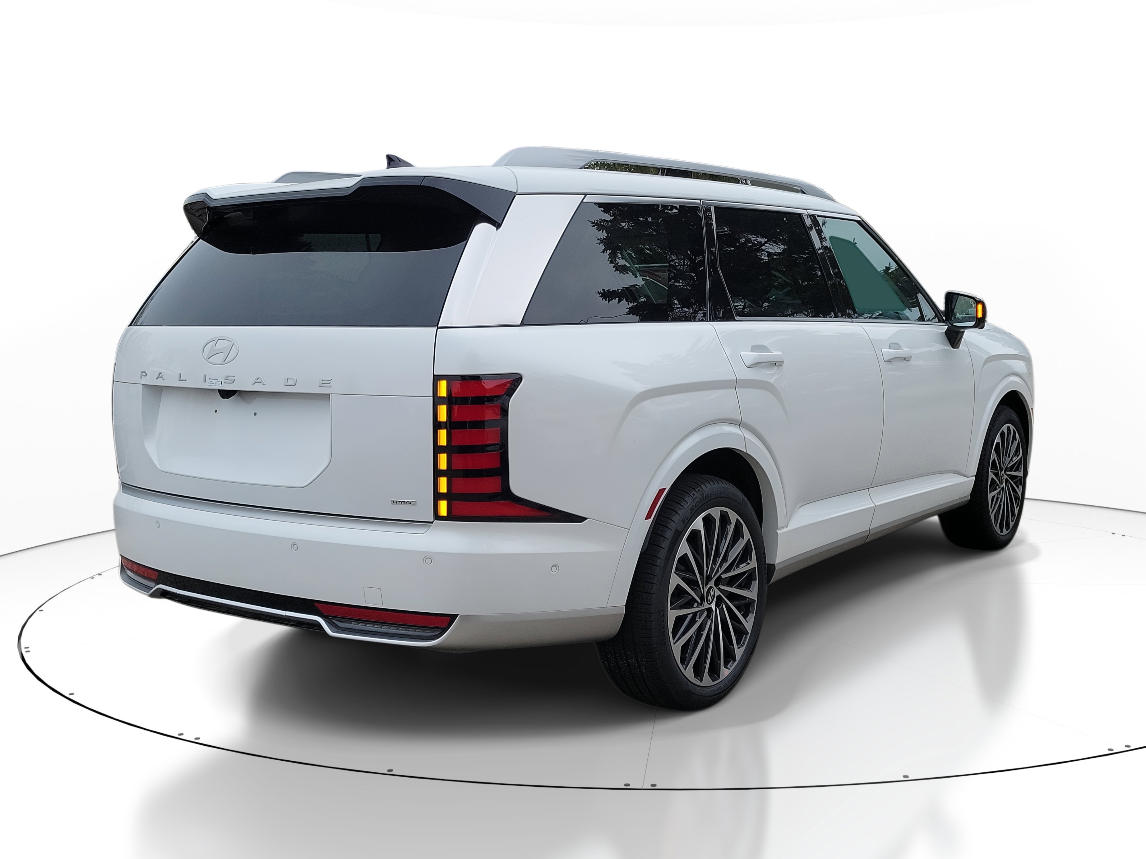 New 2026 Hyundai Palisade Calligraphy image 4