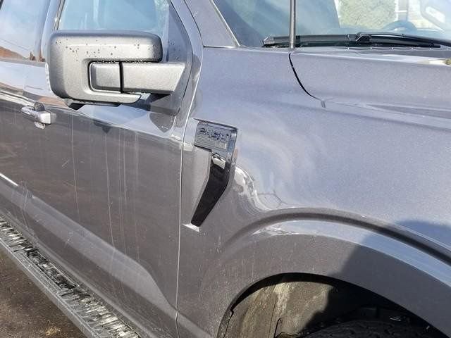 New 2025 Ford F150 XLT w/ Equipment Group 302A MID image 13