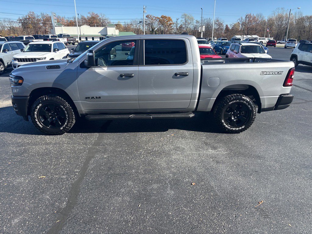 New 2026 RAM 1500 Classic Warlock image 5