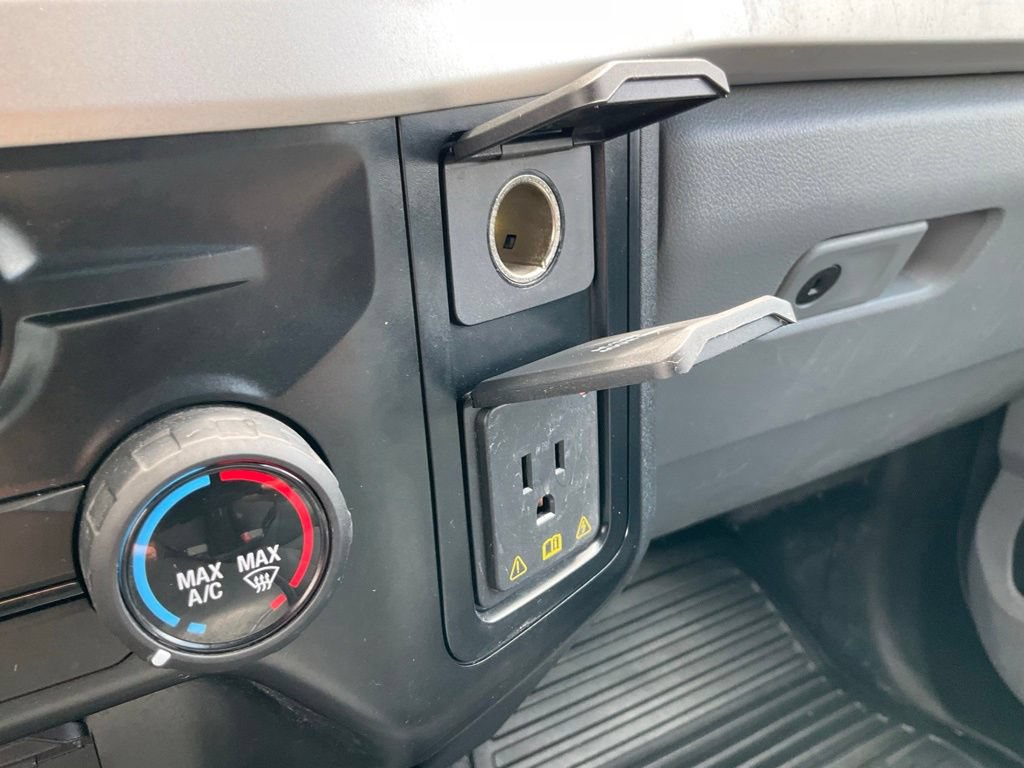 Used 2024 Ford F350 XL w/ Snow Plow Prep Package AWD/4WD image 11