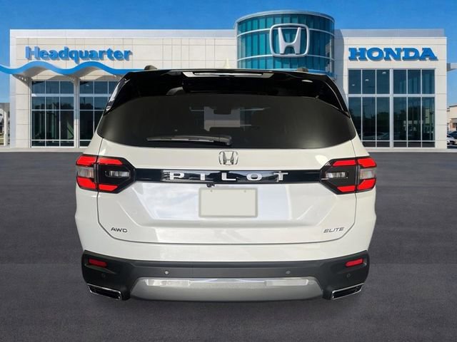 New 2026 Honda Pilot Elite image 4